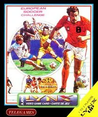 Background - European Soccer Challenge - Atari Lynx - Retrocharting