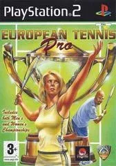 Background - European Tennis Pro - PlayStation 2 - Retrocharting
