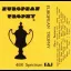European Trophy - ZX Spectrum - Retrocharting