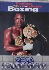 Background - Evander Holyfield's Real Deal Boxing [Classic] - Sega Game Gear - Retrocharting