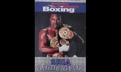 Evander Holyfield's Real Deal Boxing [Classic]