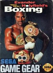 Background - Evander Holyfield S Real Deal Boxing - Sega Game Gear - Retrocharting