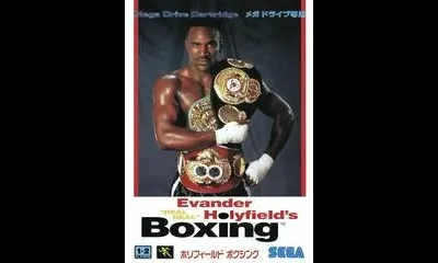 Evander Holyfield's Real Deal Boxing