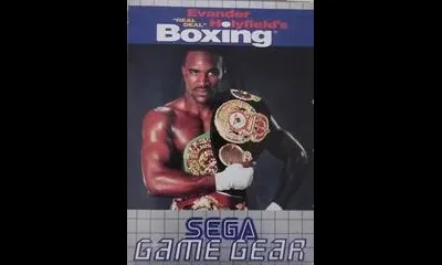 Evander Holyfield's Real Deal Boxing