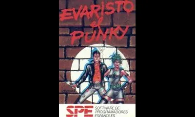 Evaristo el Punky