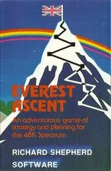 Background - Everest Ascent - ZX Spectrum - Retrocharting