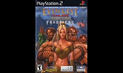 EverQuest Online Adventures Frontiers