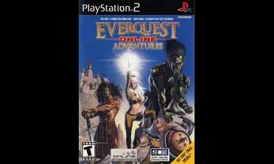 Everquest Online Adventures