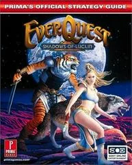 Background - EverQuest: Shadows Of Luclin [Prima] - Strategy Guide - Retrocharting