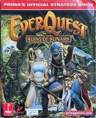 Background - EverQuest: The Ruins of Kunark [Prima] - Strategy Guide - Retrocharting