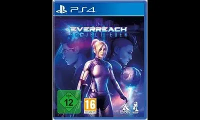 Everreach: Project Eden