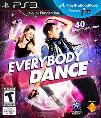 Background - Everybody Dance - Playstation 3 - Retrocharting
