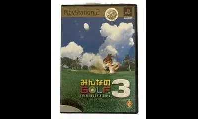 Everybody's Golf 3 [Mega Hits]