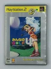 Background - Everybody's Golf 4 [Promo Not For Resale] - PlayStation 2 - Retrocharting