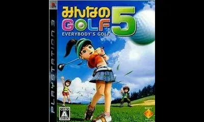 Everybody's Golf 5