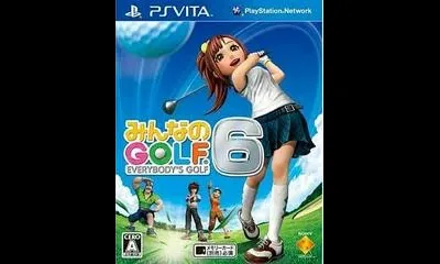 Everybody's Golf 6