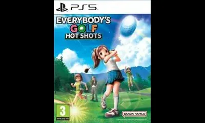 Everybody's Golf: Hot Shots