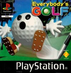 Background - Everybody's Golf - PlayStation - Retrocharting