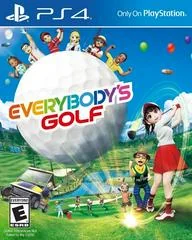 Background - Everybody's Golf - Playstation 4 - Retrocharting
