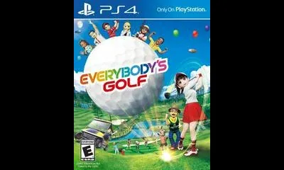 Everybody's Golf