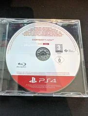 Background - Everybody's Golf [Promo Not For Resale] - Playstation 4 - Retrocharting