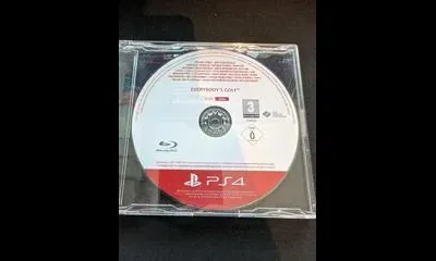 Everybody's Golf [Promo Not For Resale]