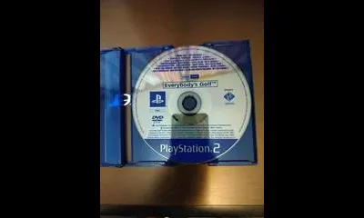 Everybody's Golf [Promo Only Not For Resale]