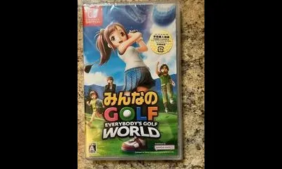 Everybody's Golf World
