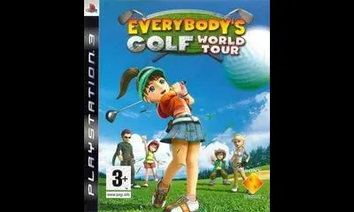 Everybody's Golf: World Tour
