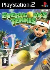 Background - Everybody's Tennis - PlayStation 2 - Retrocharting