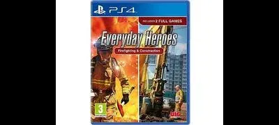 Everyday Heroes: Firefighting & Construction