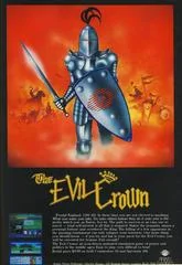 Background - Evil Crown - Commodore 64 - Retrocharting