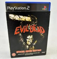Background - Evil Dead: A Fistful Of Boomstick [Special Movie Edition] - PlayStation 2 - Retrocharting