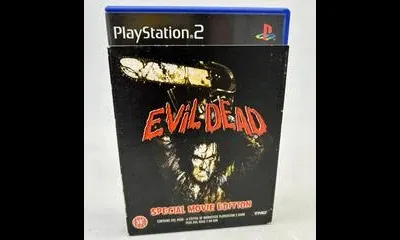 Evil Dead: A Fistful Of Boomstick [Special Movie Edition]