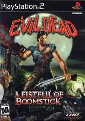 Background - Evil Dead Fistful of Boomstick - PlayStation 2 - Retrocharting