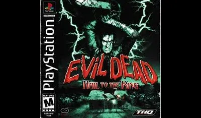 Evil Dead Hail to the King