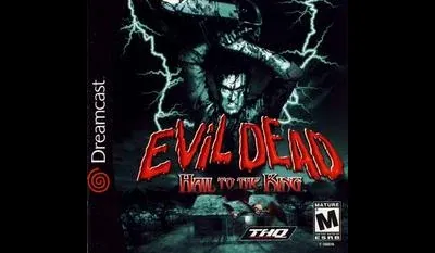 Evil Dead Hail to the King