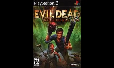 Evil Dead Regeneration