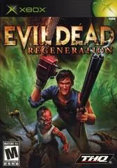 Background - Evil Dead Regeneration - Xbox - Retrocharting