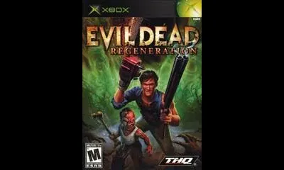 Evil Dead Regeneration