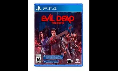 Evil Dead: The Game