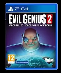 Background - Evil Genius 2 - Playstation 4 - Retrocharting