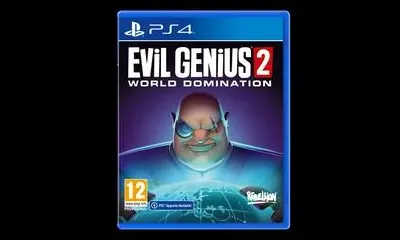Evil Genius 2