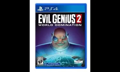 Evil Genius 2 World Domination
