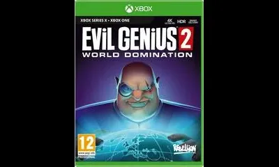 Evil Genius 2: World Domination