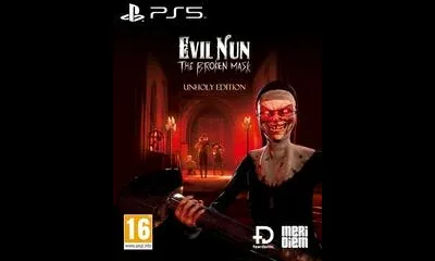 Evil Nun: The Broken Mask