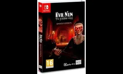 Evil Nun: The Broken Mask [Unholy Edition]