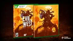Evil West [Focus Entertainment Cover]