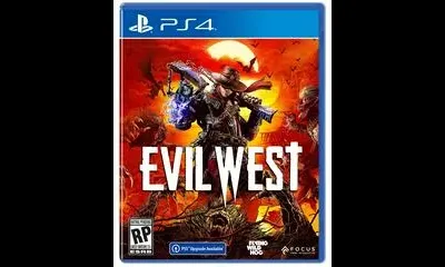 Evil West