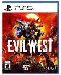 Background - Evil West - Playstation 5 - Retrocharting